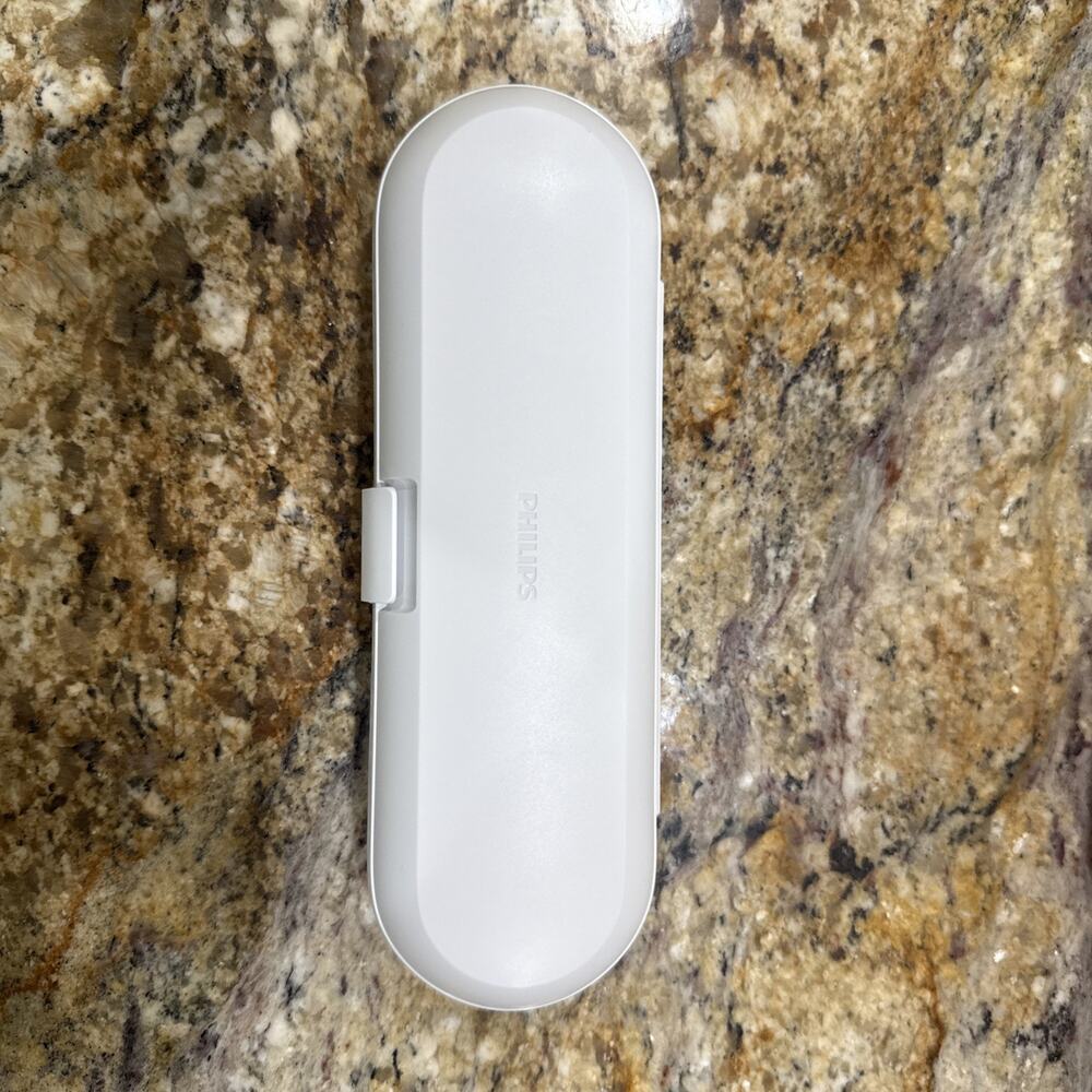 Philips Sonicare Travel Case HX6100 for Electric Toothbrush White OEM